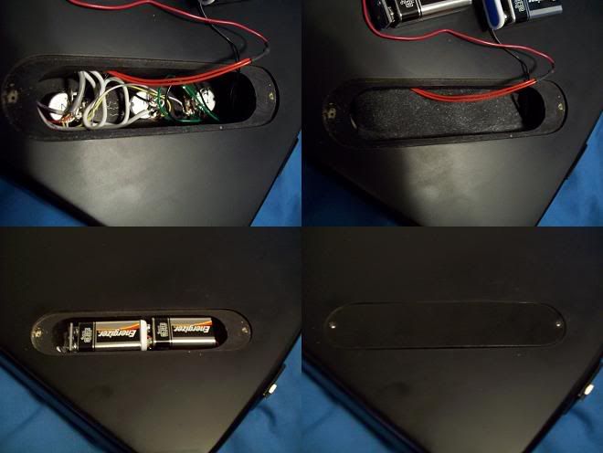 Epiphone Explorer with EMG? - Ultimate Guitar